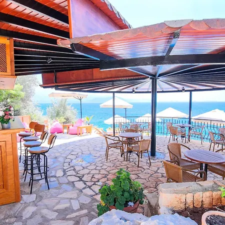 Hadrian Hotel Kas